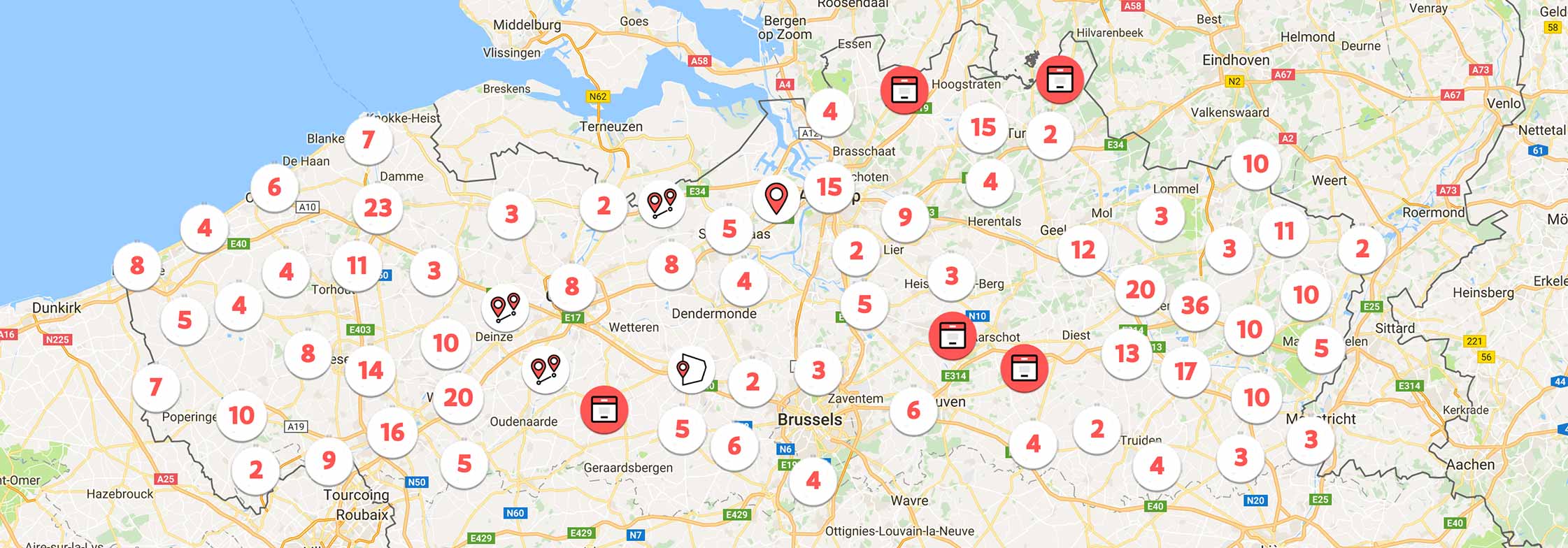 vlaanderen