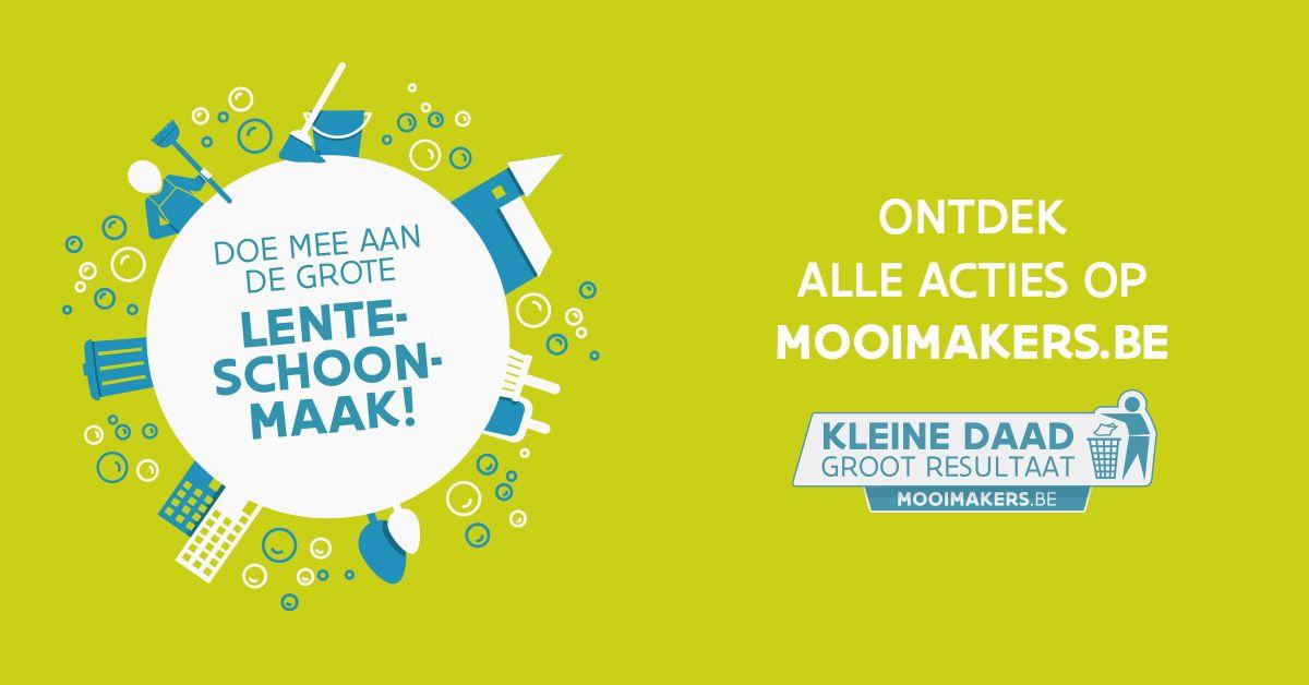 lenteschoonmaak 2018
