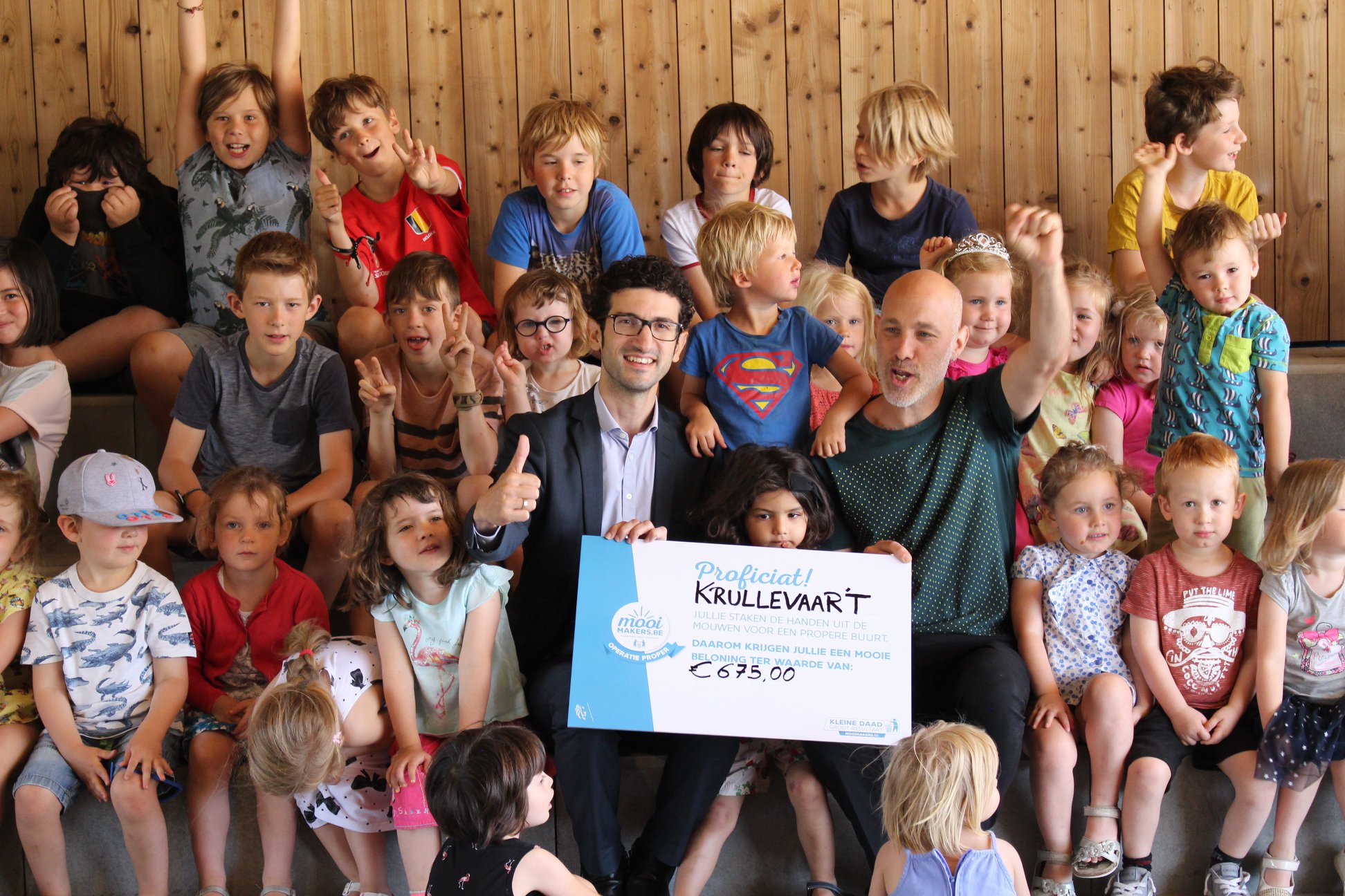 Basisschool De Krullevaart - Wilsele