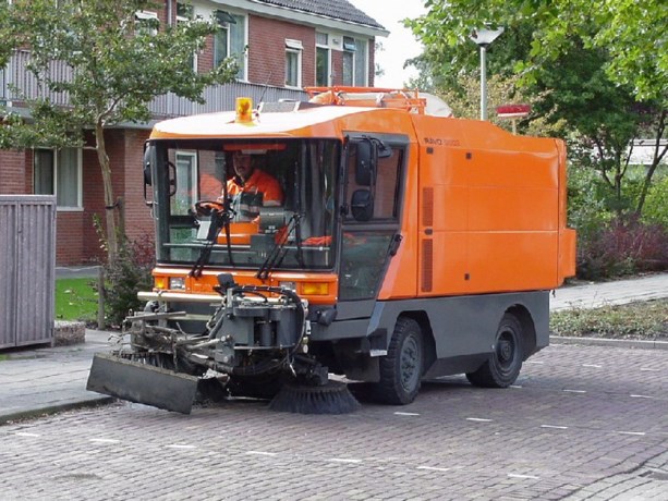 Veegmachine