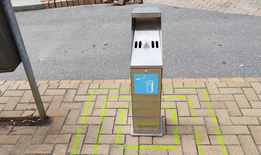 Peukenpaal - Mechelen