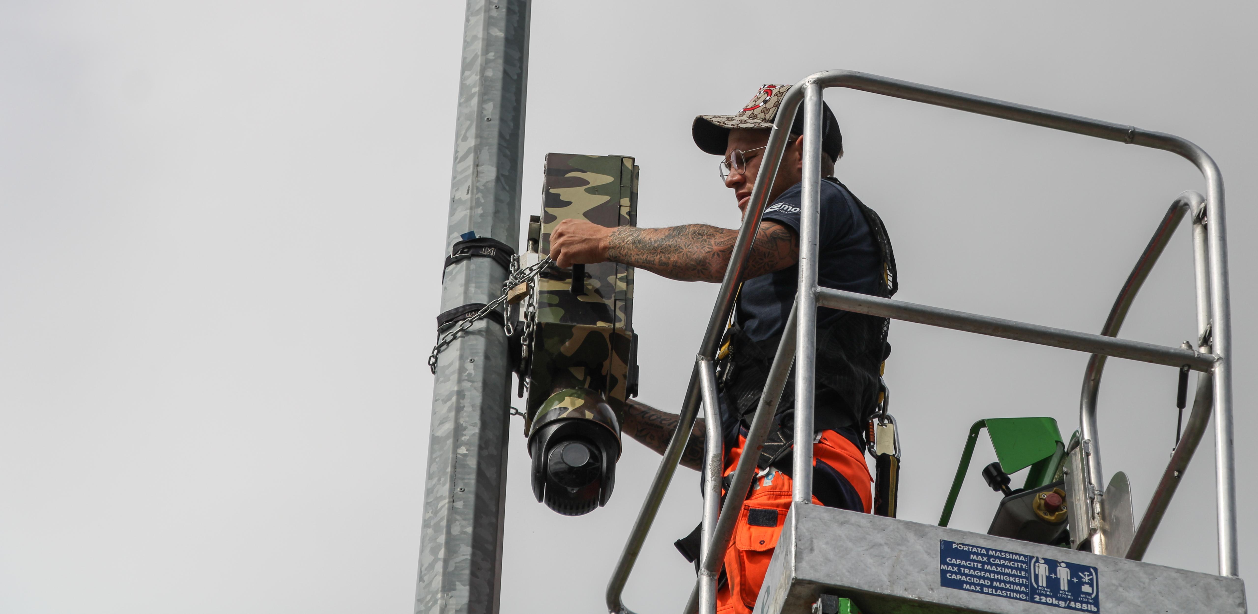 Week van de Handhaving Mol - (c) Alfred Moens