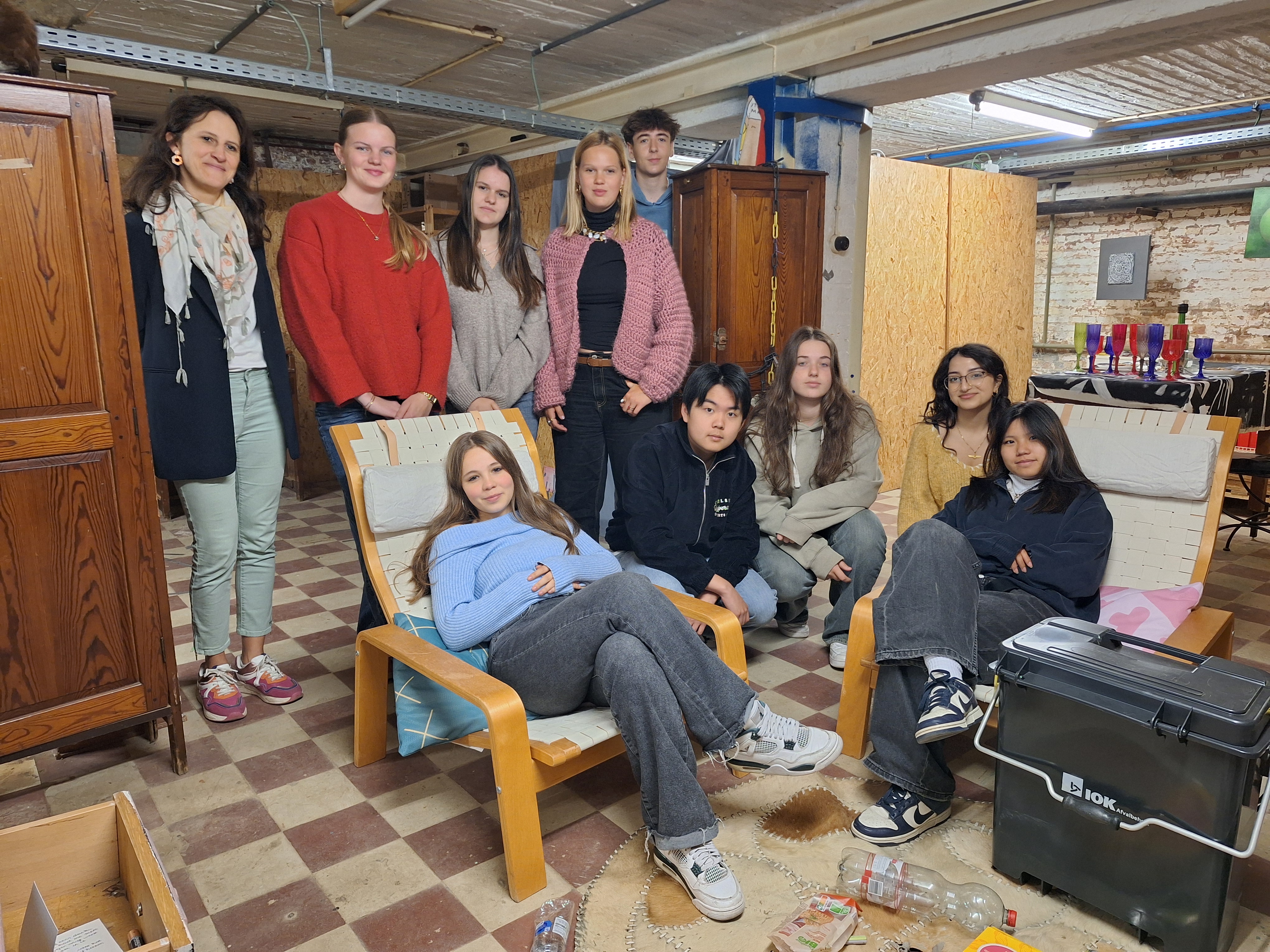 kOsh Herentals escaperoom