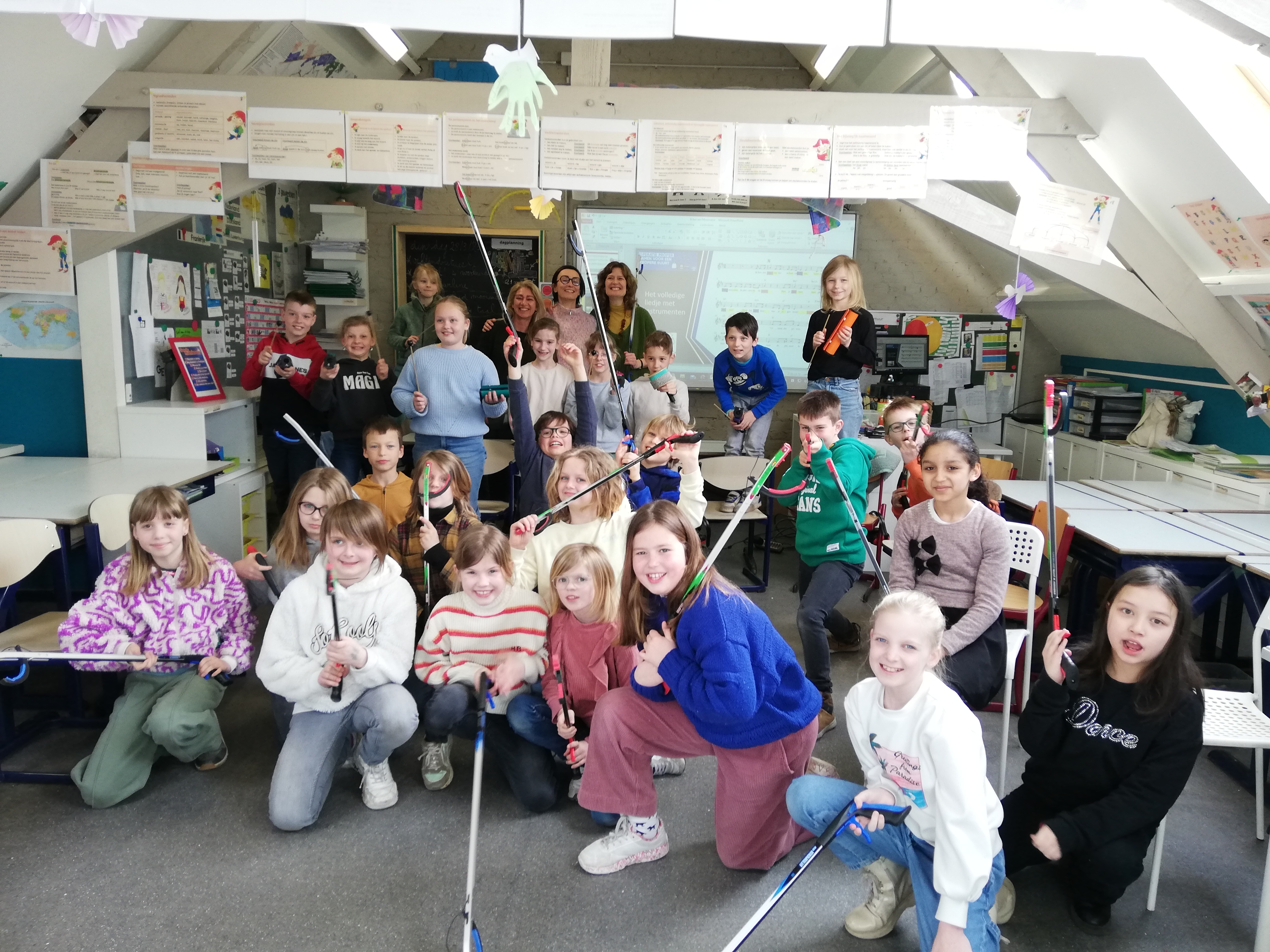 Leefschool Groen Poortje