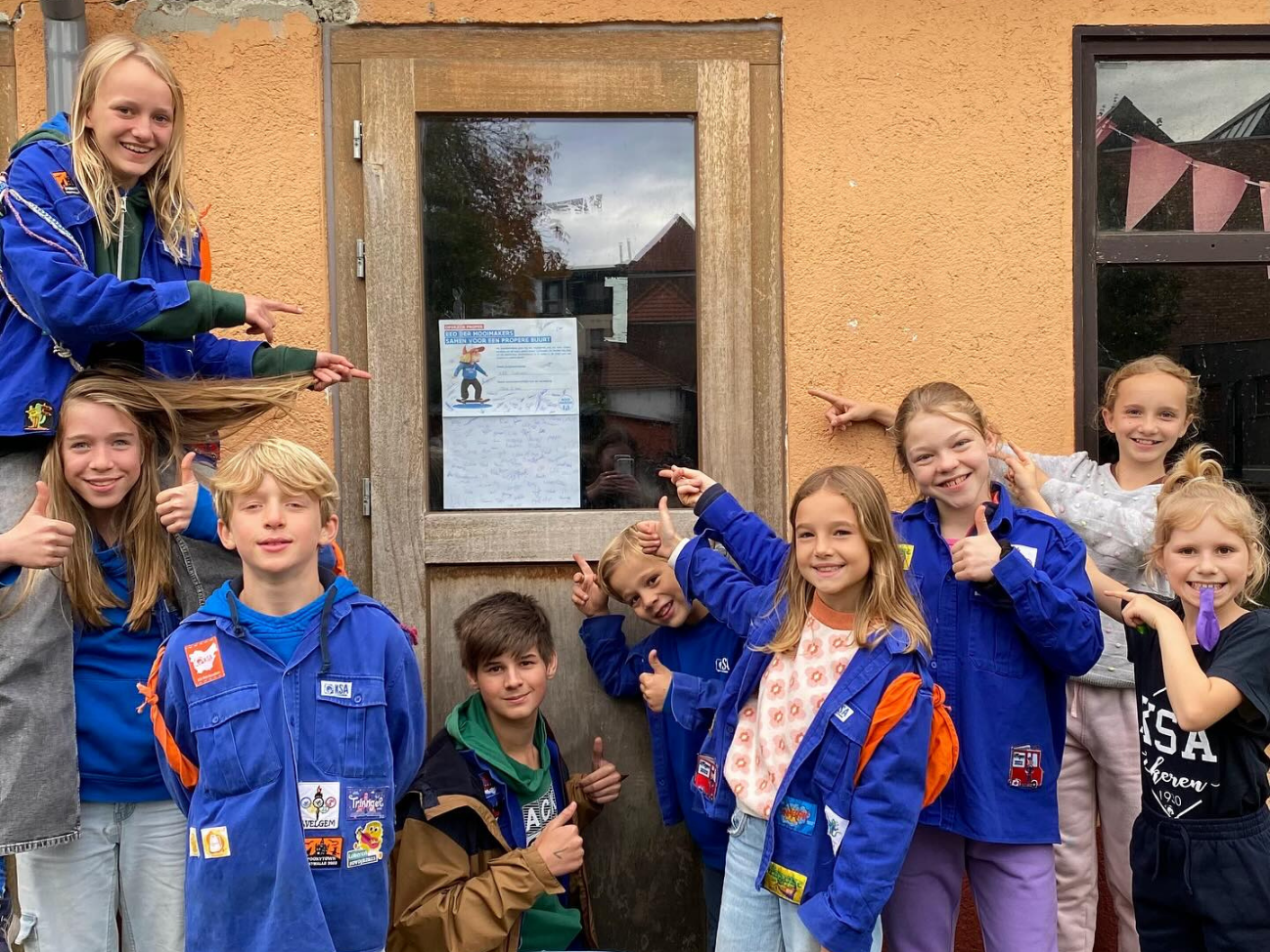 KSA Lokeren engagement