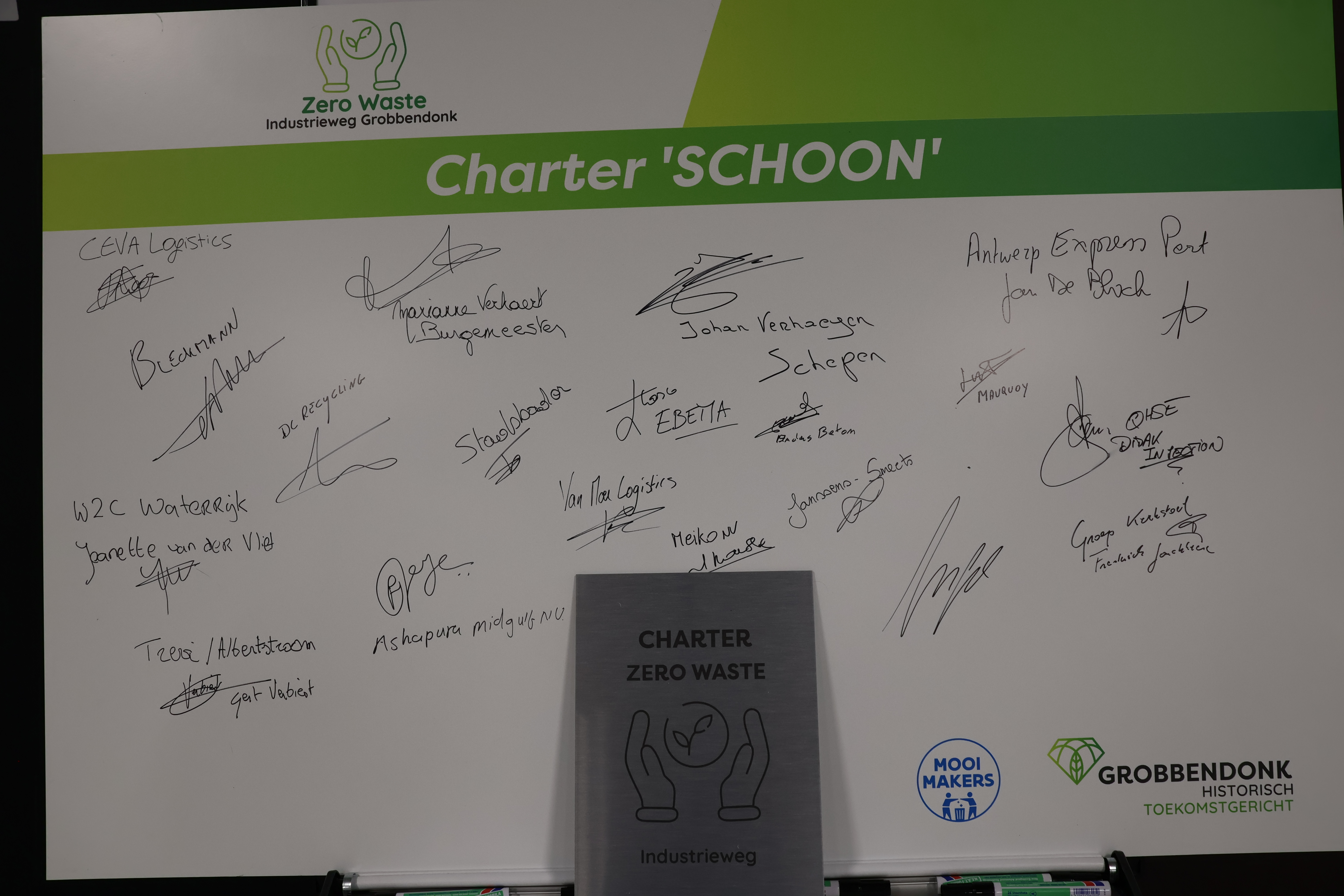 charter SCHOON