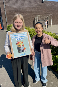 VBS Langemark affichecampagne