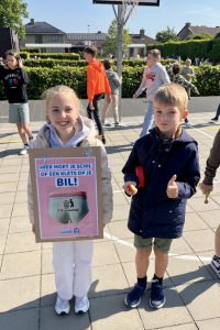 VBS Langemark affichecampagne