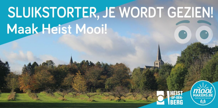 Begraafplaats Heist-op-den-berg