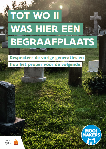 Sensibilisering begraafplaats