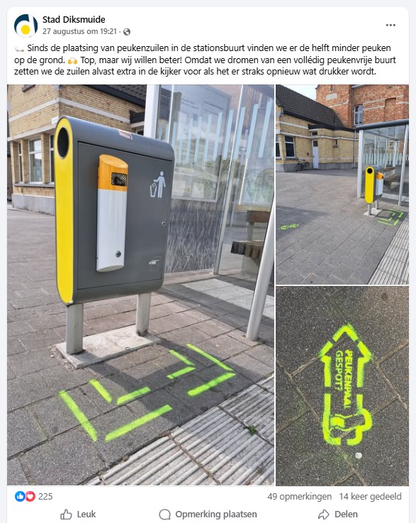 facebook Diksmuide