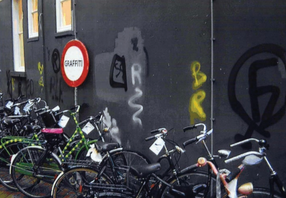 Grafitti