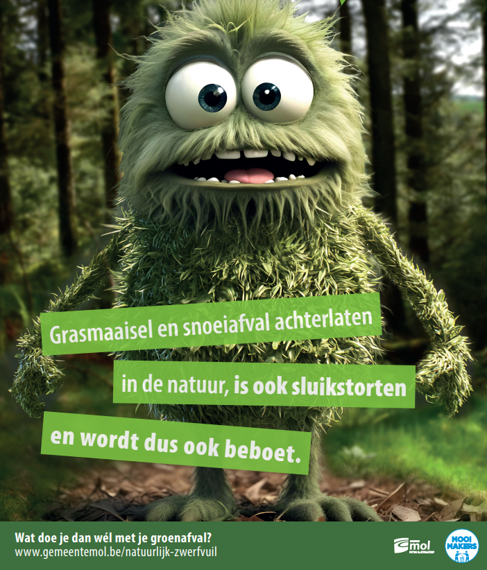 Groenafval Mol