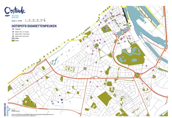 Hotspotplan Oostende peuken 