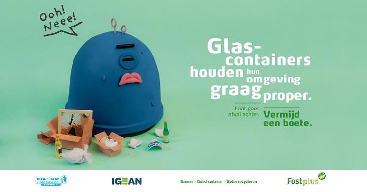 IGEAN - communicatie