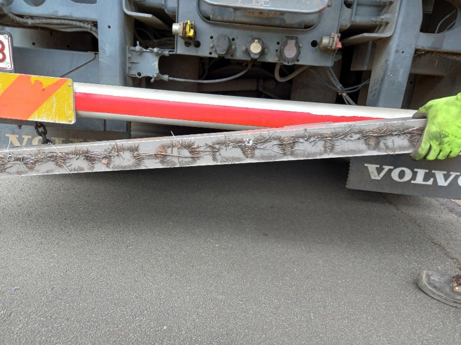 Magneetband Sint-Gillis-Waas