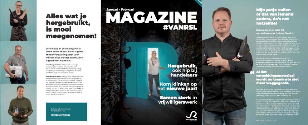 Mooi meegenomen Roeselare