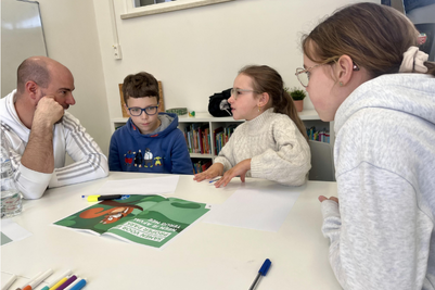 VBS Langemark affichecampagne