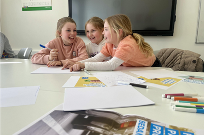 VBS Langemark affichecampagne