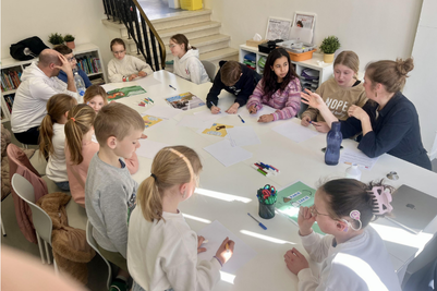 VBS Langemark affichecampagne