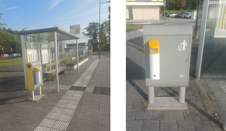 Peuken busstation Diksmuide