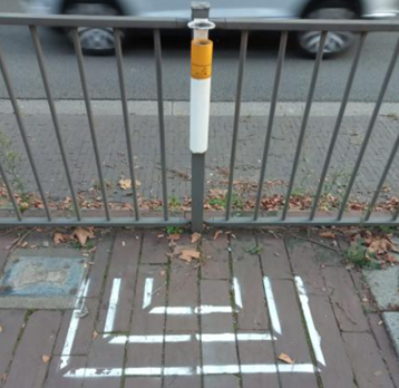 peukenpaal nudging