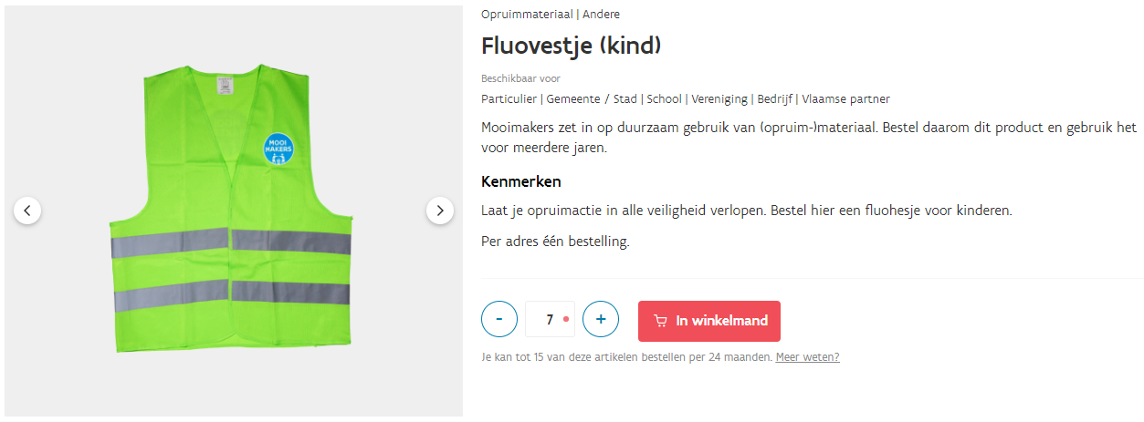 Screenshot bestellen quota
