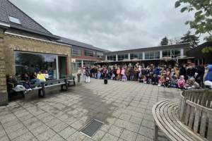 VBS Langemark vuilnisbakkenplan voorstelling