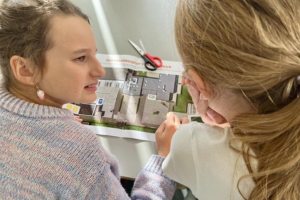 VBS Langemark vuilnisbakkenplan bespreking
