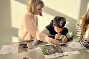 VBS Langemark vuilnisbakkenplan bespreking