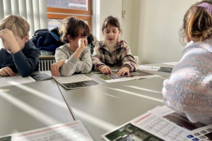 VBS Langemark vuilnisbakkenplan bespreking