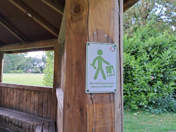 Vrjibroekpark - afvalvrije picknick