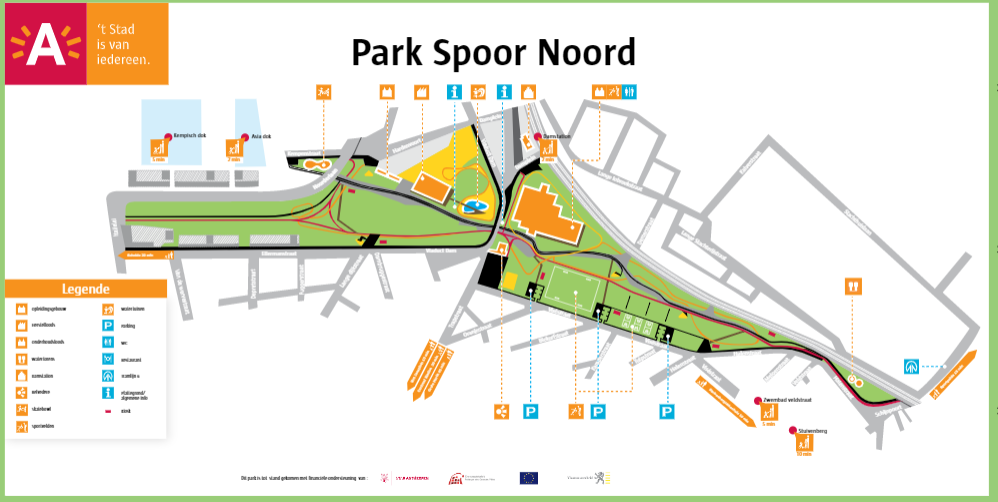 Park Spoor Noord