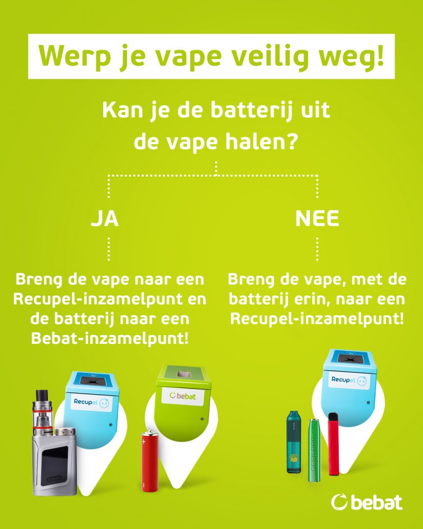 Vape_sorteren