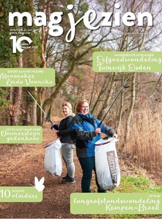 Linda Vounckx en Tanja Iser