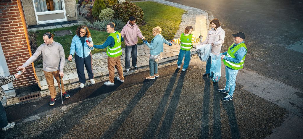 Lenteschoonmaak 2026