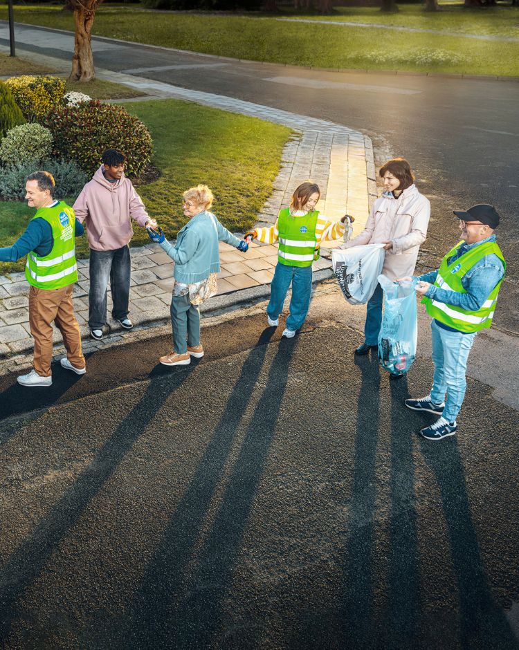 Lenteschoonmaak 2026