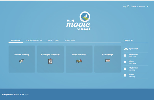 Mijn Mooie Straat - pro