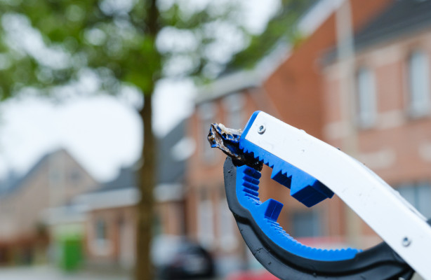 Opruimactie Zandhoven (c)StijnSwinnen