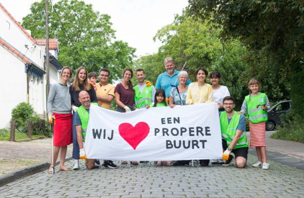 propere buurt