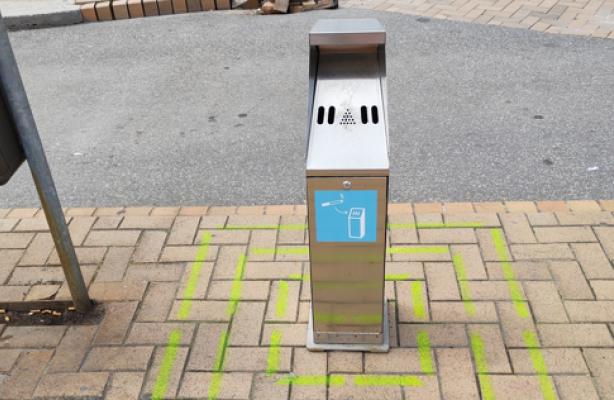 Peukenpaal - Mechelen