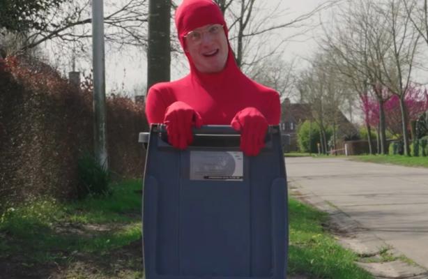 Afvalintercommunale IDM lanceert de Trash Drop