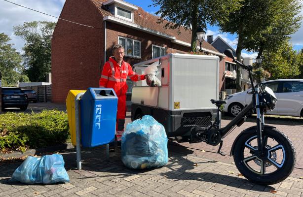 Essen bakfiets