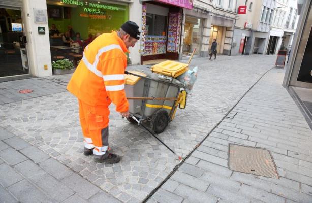 straatveger
