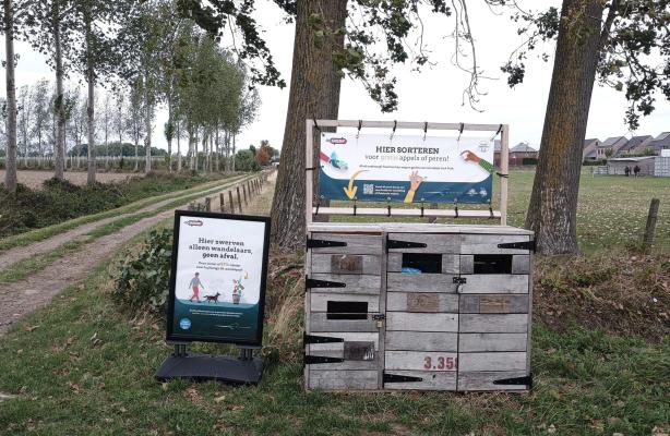 Propere boomgaard