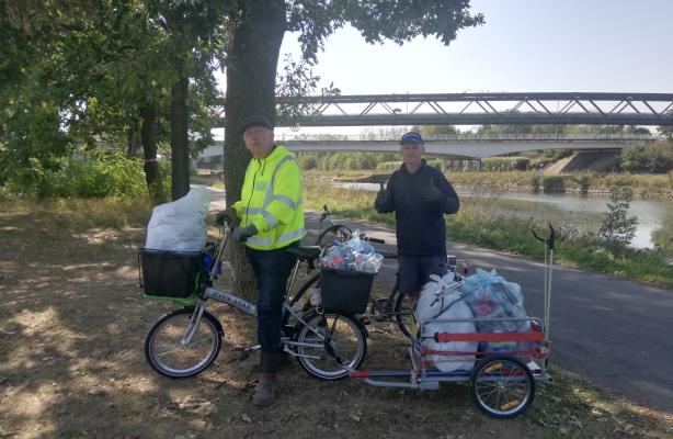 Martin Houben en Jean Bocken