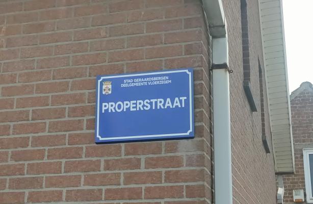 Properstraat