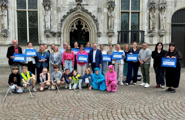 Uitreiking Operatie Properder