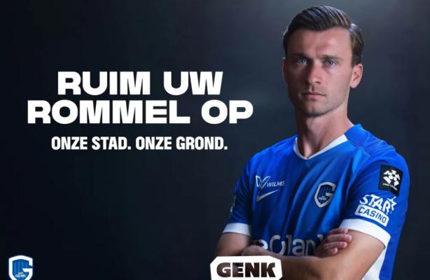 zwerfvuilcampagne Genk