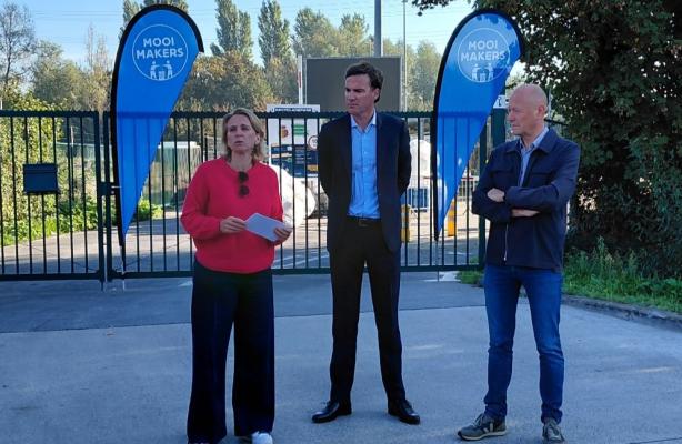 Persmoment Week van de Handhaving 2026